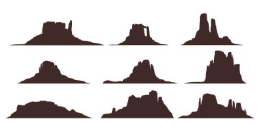 çöl moountains seti