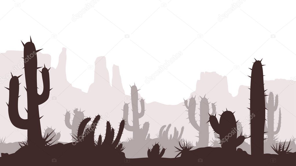 cactus desert image