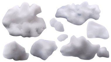 kar beyaz 02 ayarlayın