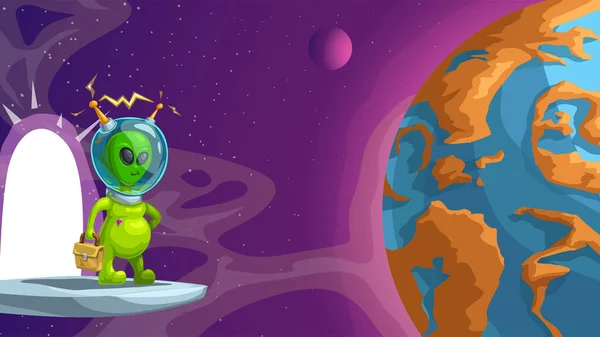 宇宙旅行者ストックベクター ロイヤリティフリー宇宙旅行者イラスト Depositphotos