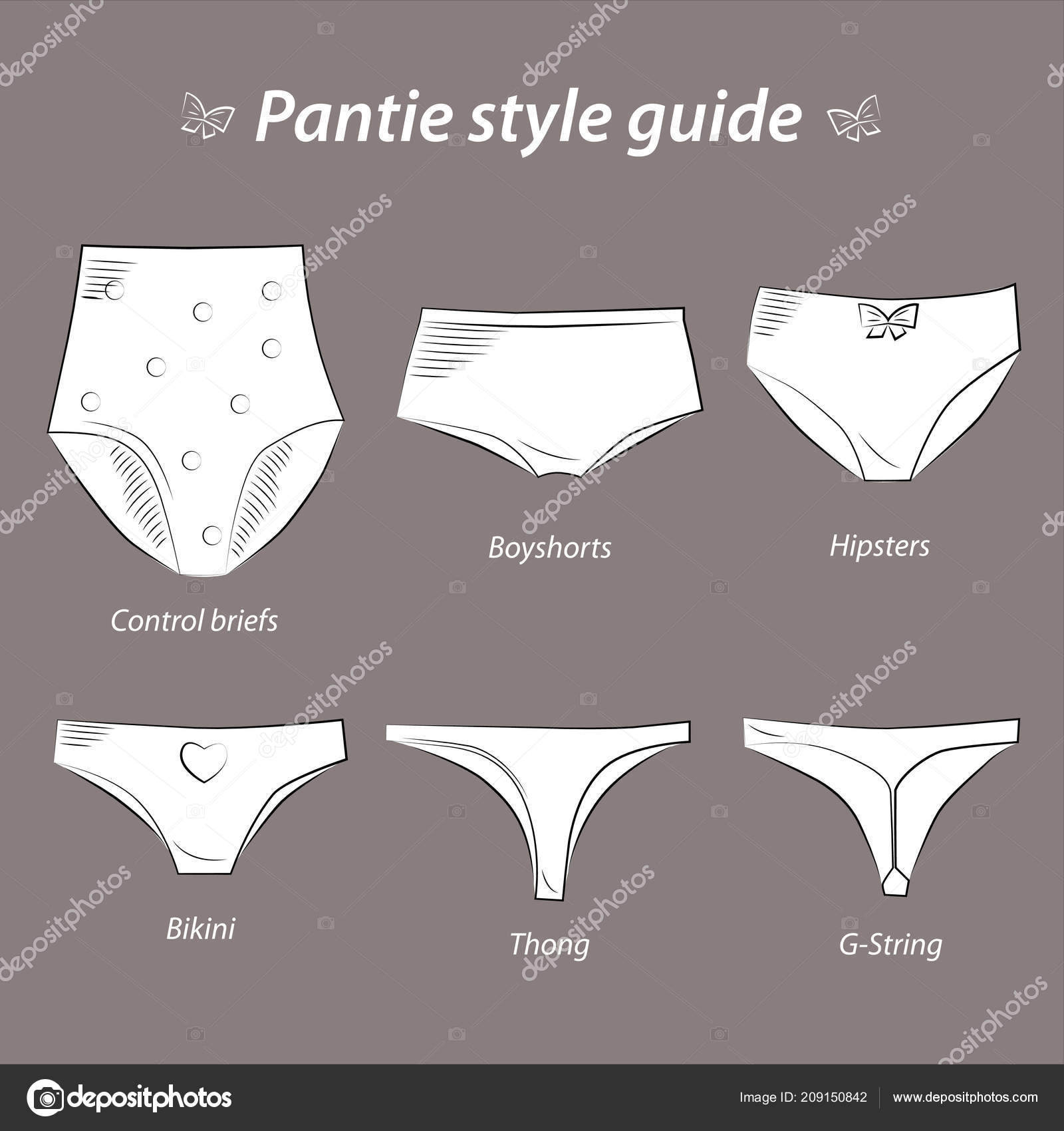 panties style