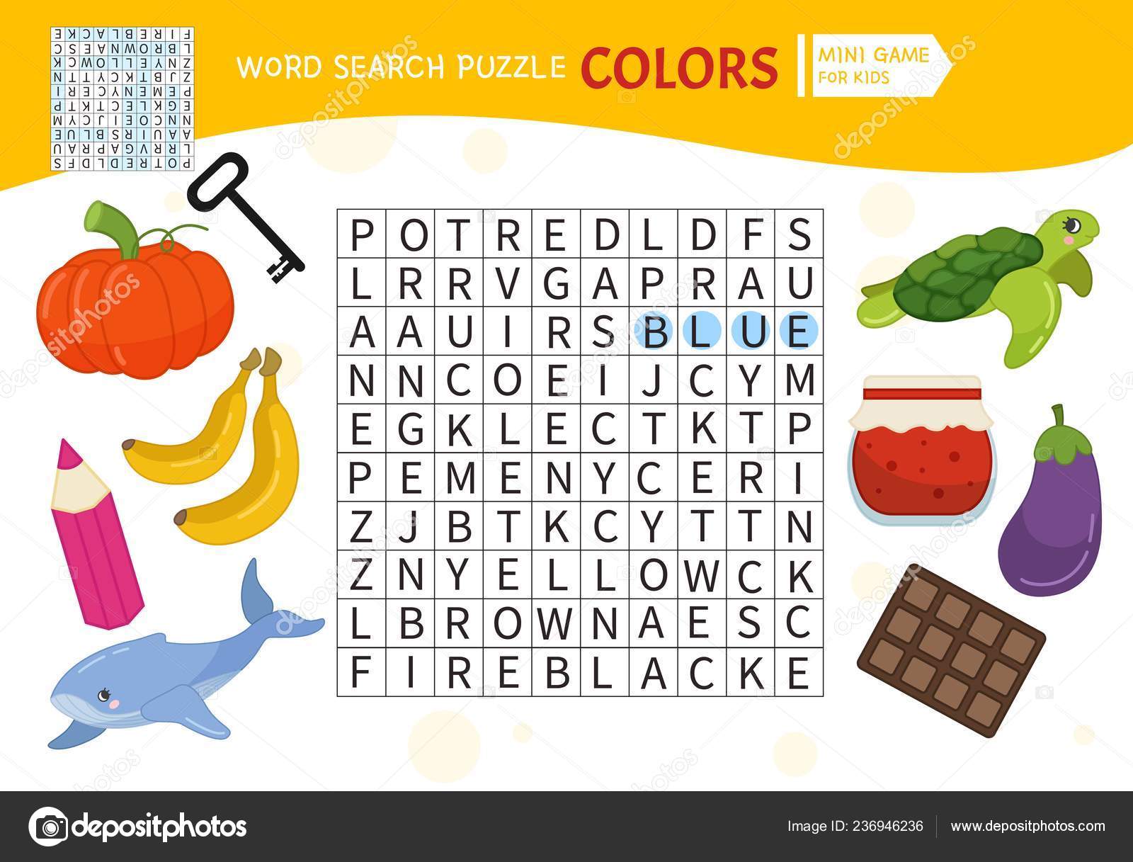 pix Picture Search Game For Kids https depositphotos com 236946236 stock illustration educational game kids word search html