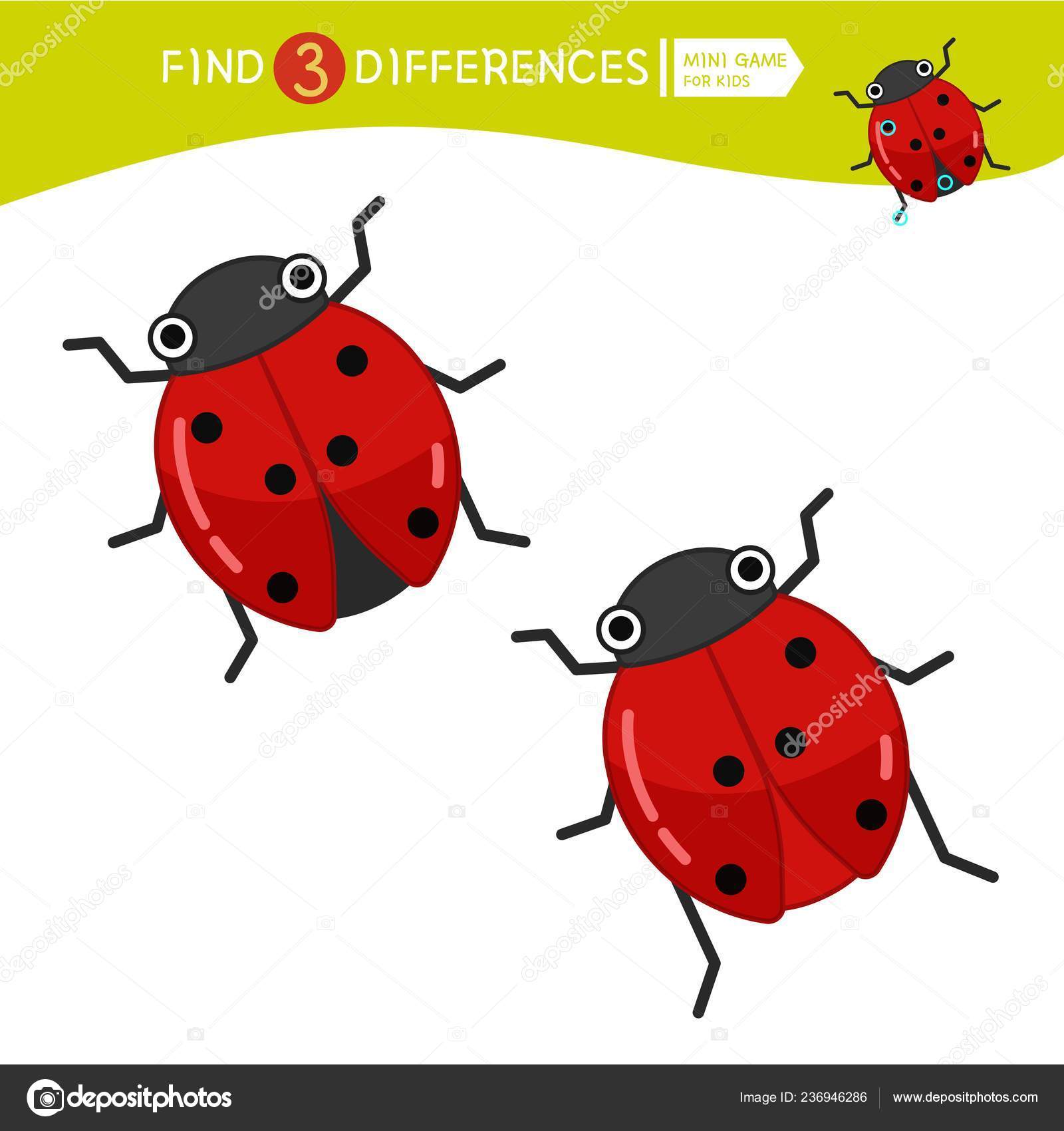 GIOCO LADYBUG SCARICARE