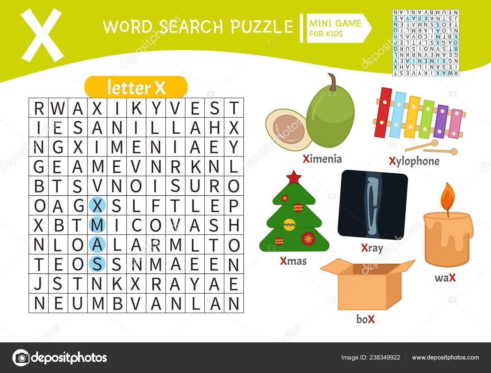 Words Puzzle Children Educational Game Learning Vocabulary Letter Cartoon Objects Vector Image By C Igdeevaalena Vector Stock Words Puzzle Children Educational Game Learning Vocabulary Letter Cartoon Objects Vector Image By C Igdeevaalena Vector Stock