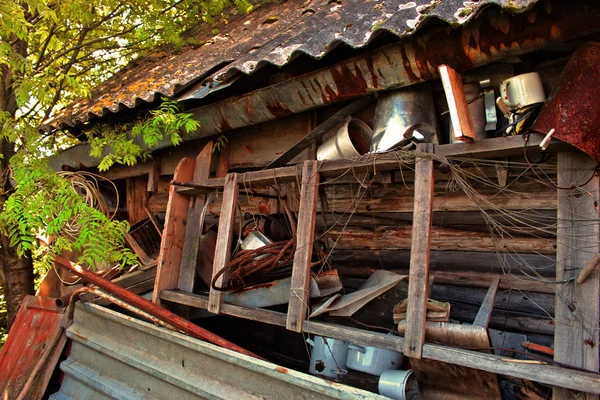 Kasaba Köyden — Stok fotoğraf