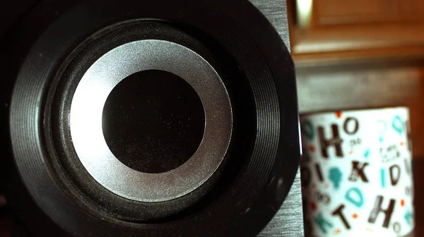 Subwoofer müzik teknoloji Kupası hoparlörler