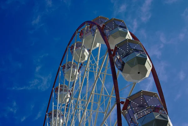Roue Ferris Carnaval Ride — Photo