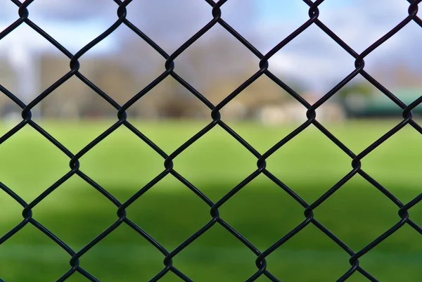 Black wire mesh — Stock Photo, Image