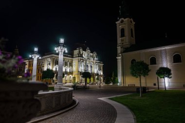 Geceleri Oradea