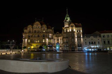 Gece Oradea, Romanya