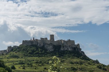 SPI castle, Slovakya