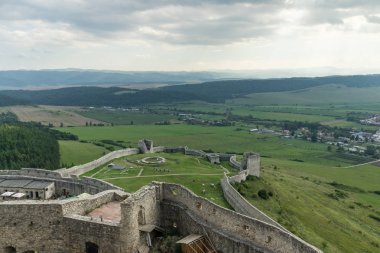SPI castle, Slovakya