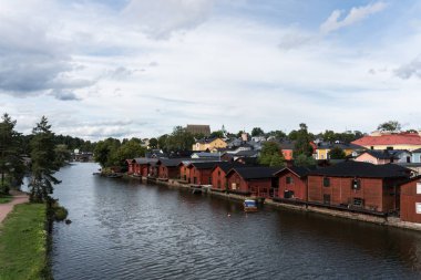 Porvoo geleneksel evleri