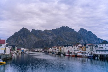 Henningsvaer, Norveç
