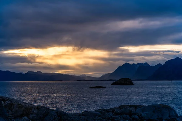 Îles Lofoten, Norvège — Photo