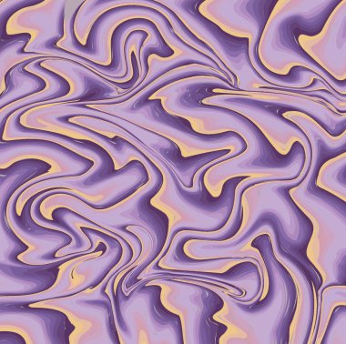 Vektör arka plan, mermer doku, mor rengi, vektör çizim soyut