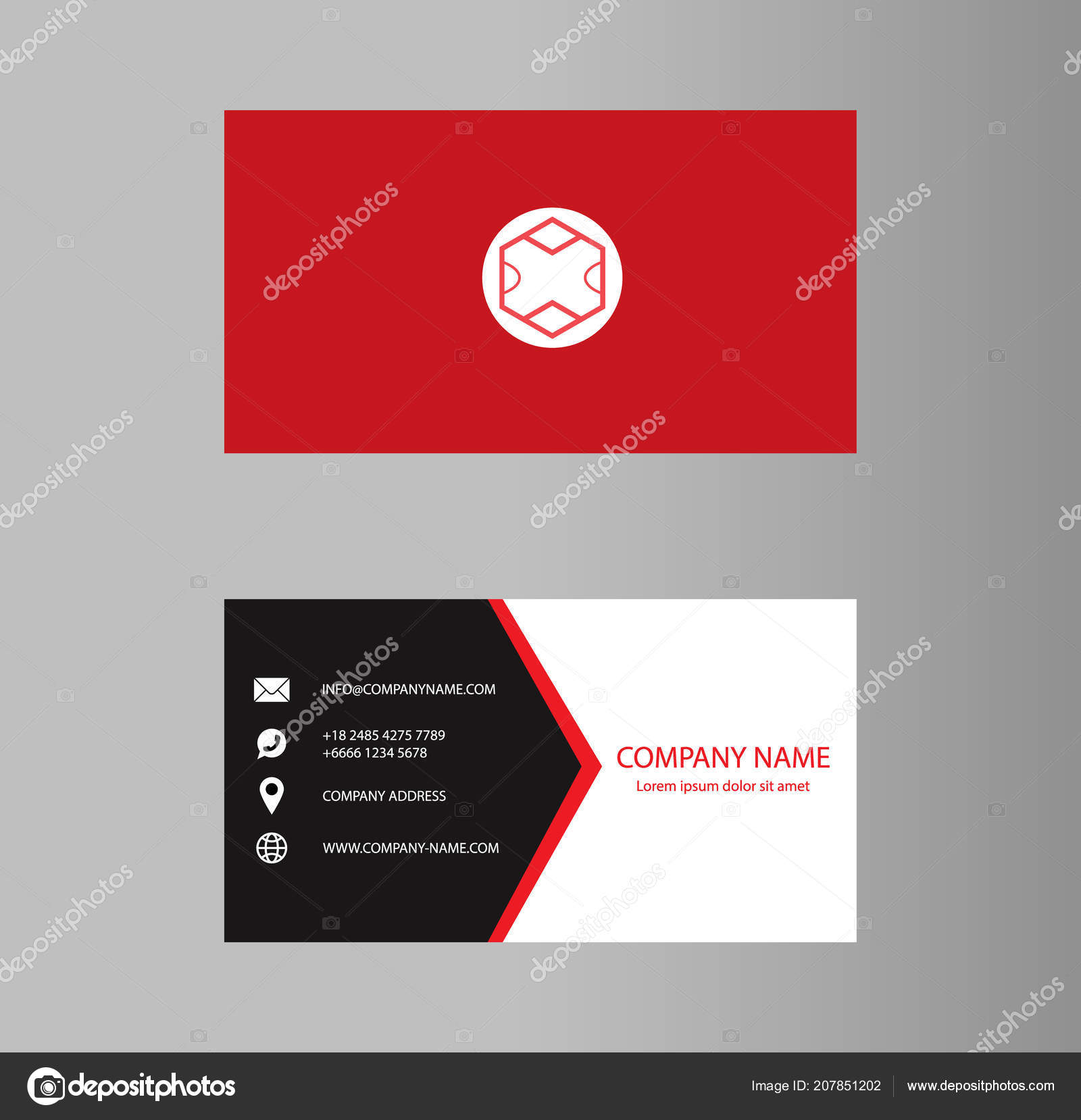 creative business card design white logo contact card for company infographic abstract modern geometric backgrounds vector illustration vector by - 18 Business Card Backgrounds All creative business card design white logo contact card for company infographic abstract modern geometric backgrounds vector illustration vector by - 18 Business Card Backgrounds All