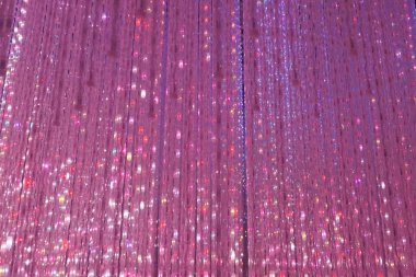 pembe ve mavi elektrik ışık arka plan                             