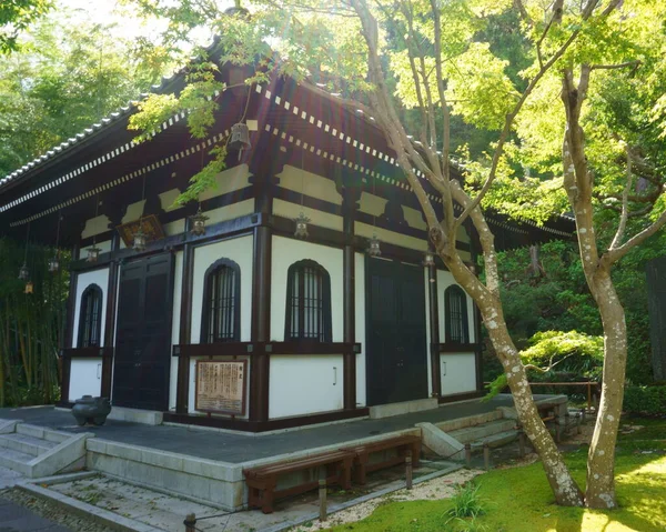 Kamakura Japón Septiembre 2019 Hesederas Kyozo Repositorio Para Almacenar Escrituras — Foto de Stock