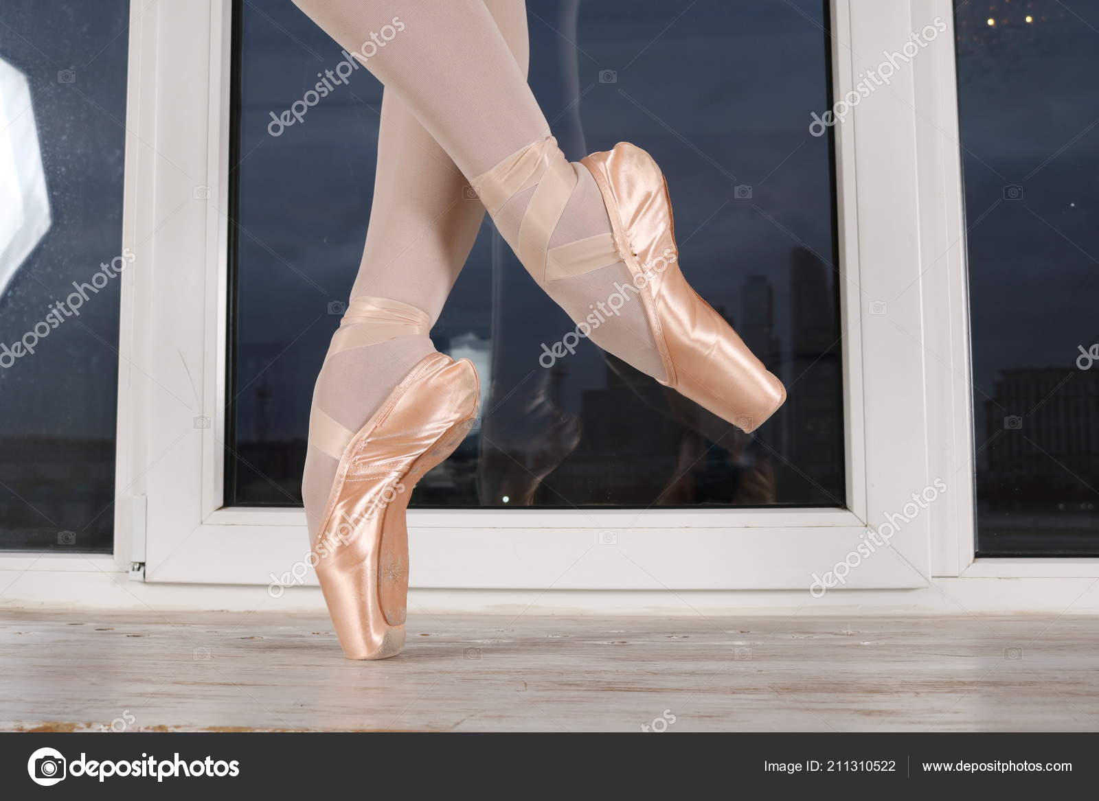 flexible ballerina shoes