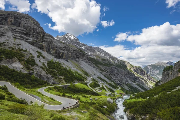 Dağlarda yılan var.