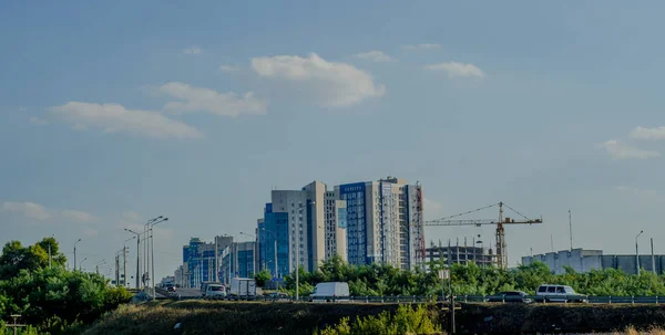 Caminhar Parque Cidade — Fotografia de Stock