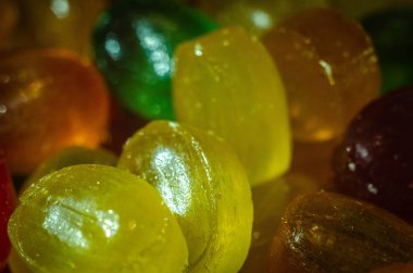 lezzetli parlak güzel karamela