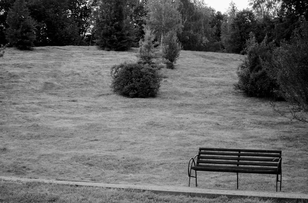 Paesaggi Mattino Alla Sera — Foto Stock