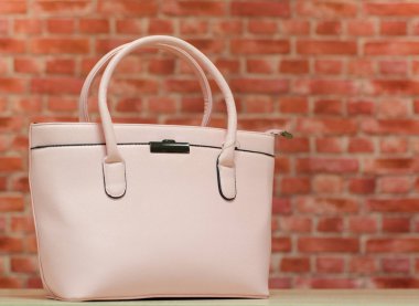 Güzel kadınlar çanta moda