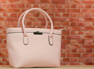 Güzel kadınlar çanta moda