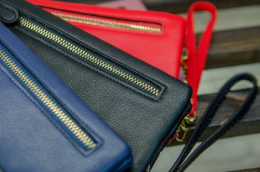kadın moda cüzdan