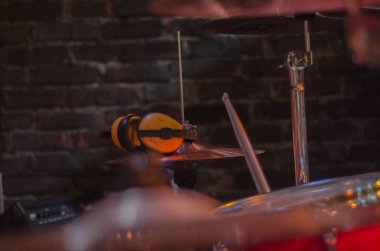 davul zili güzel sopa