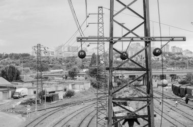 park ve kentin yürümek