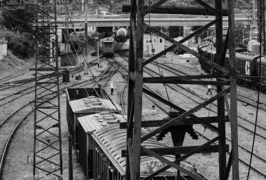 park ve kentin yürümek