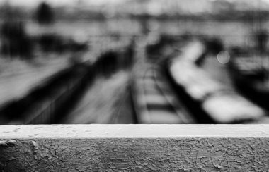 park ve kentin yürümek