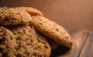 ahududu ve Çikolata Çerezler