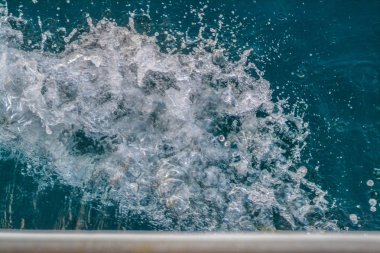 sabah deniz tekne gezisine