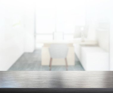 Masa üstü ve arka plan bulanıklık Office