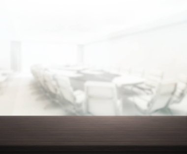 Masa üstü ve arka plan bulanıklık Office