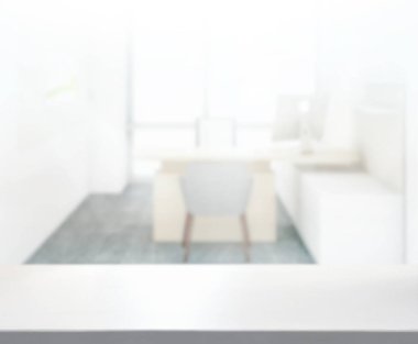 Masa üstü ve arka plan bulanıklık Office