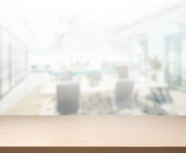 Masa üstü ve arka plan bulanıklık Office