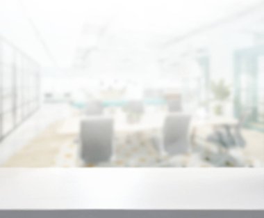 Masa üstü ve arka plan bulanıklık Office