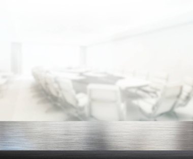 Masa üstü ve arka plan bulanıklık Office