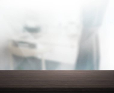 Masa üstü ve arka plan bulanıklık Office