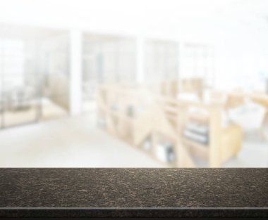 Masa üstü ve arka plan bulanıklık Office