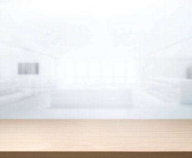 Masa üstü ve arka plan bulanıklık Office