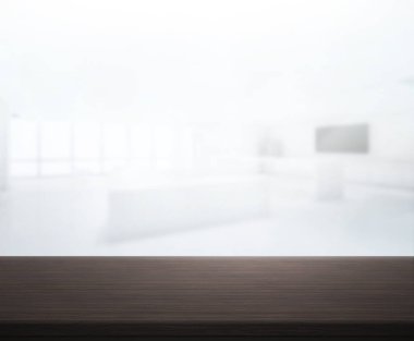 Masa üstü ve arka plan bulanıklık Office