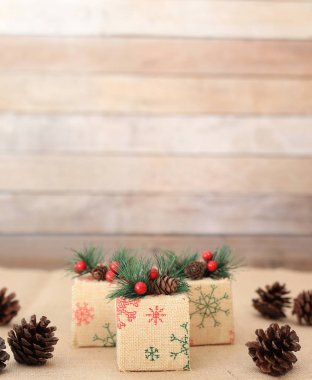 Christmas Concept For  Background