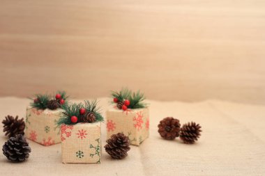 Christmas Concept For  Background