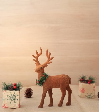 Christmas Concept For  Background